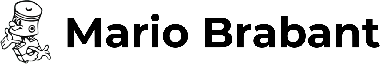 Mario Brabant bv logo